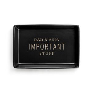 Dad's Very Important Stuff Tray