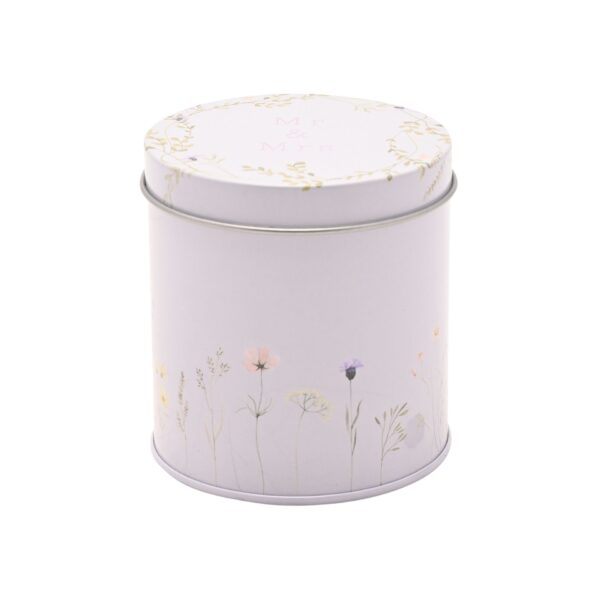 Mr & Mrs Happily Ever After Candle