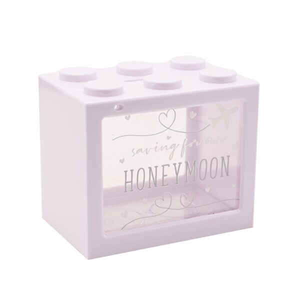 Honeymoon Money Box