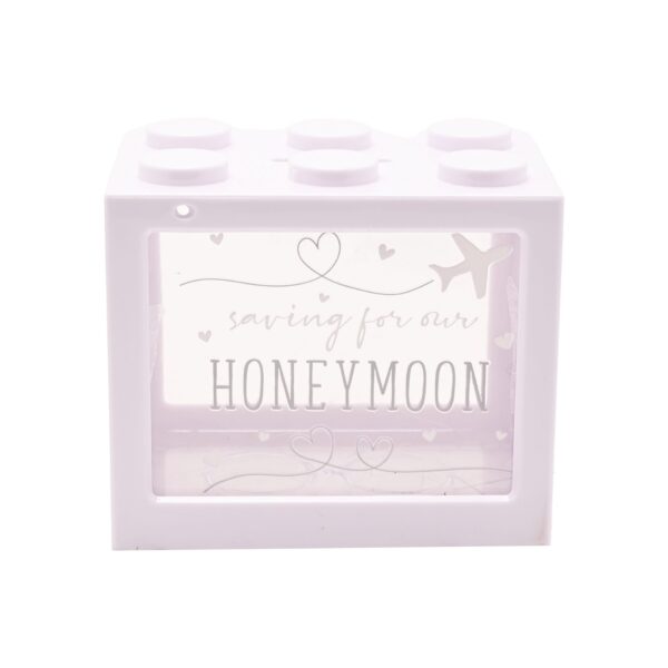 Honeymoon Money Box