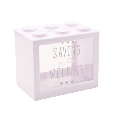 Wedding Fund Money Box