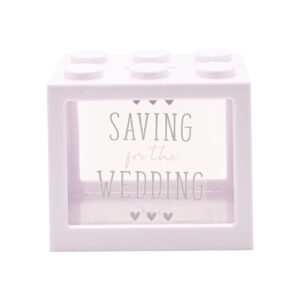 Wedding Fund Money Box