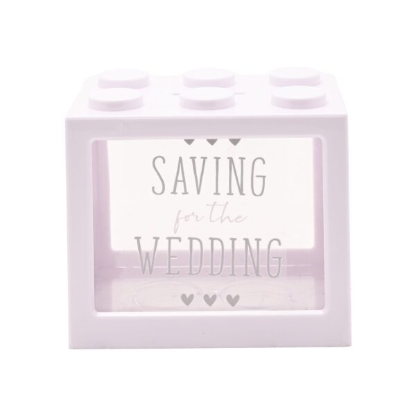 Wedding Fund Money Box