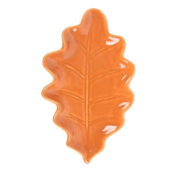 Autumn Leaf Dish - Image 2