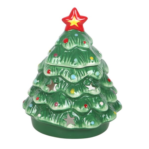Christmas Tree Oil Burner