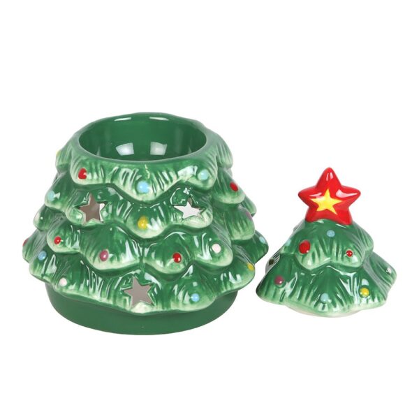Christmas Tree Oil Burner - Image 4