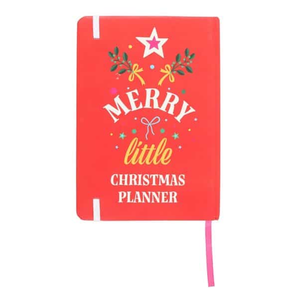 Merry Little Christmas Planner - Image 2