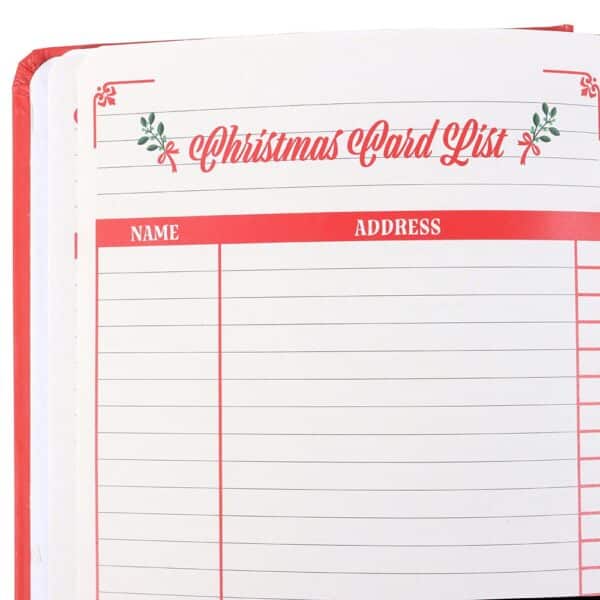 Merry Little Christmas Planner - Image 5