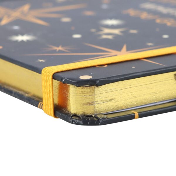 Celestial A5 Notebook with Citrine Pen