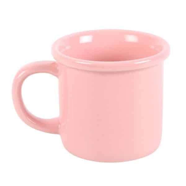 Pink Gingerbread Latte Mug - Image 5