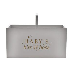 Wooden Baby Caddy