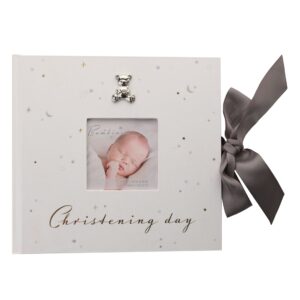 Christening Photo Album