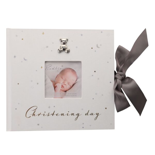 Christening Photo Album