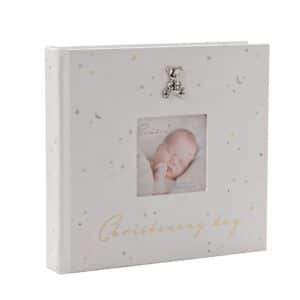 Christening Photo Album