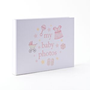 Baby Girl Photo Album