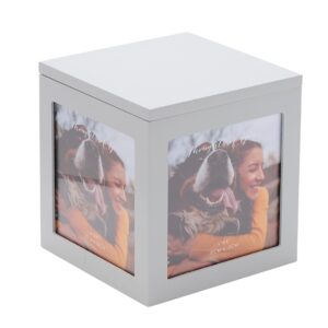 Photo Box Pet Urn