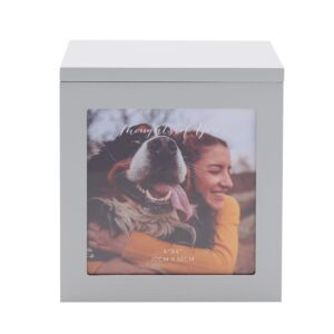 Photo Box Pet Urn