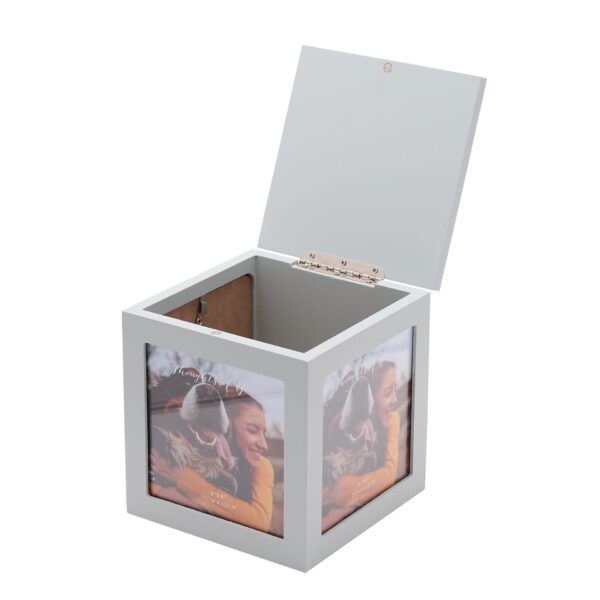 Photo Box Pet Urn - Image 3