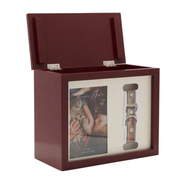 Pet Memorial Box