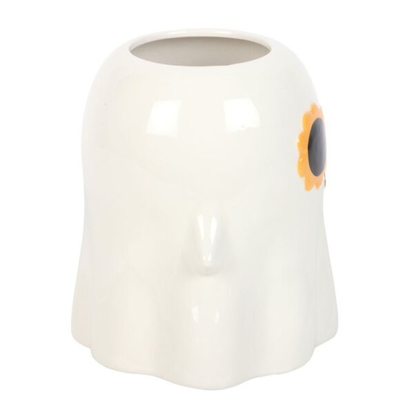 Groovy Ghost Flower Vase - Image 2