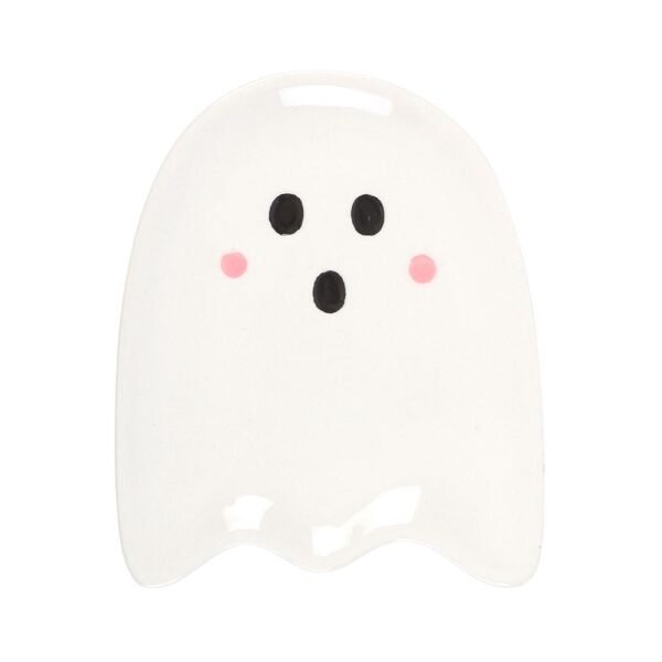Sweet Ghost Ceramic Dish