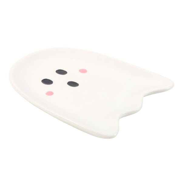 Sweet Ghost Ceramic Dish - Image 2