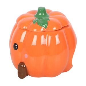 Cute Pumpkin Oil Burner & Wax Warmer