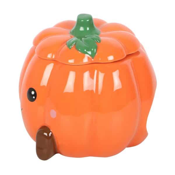 Cute Pumpkin Oil Burner & Wax Warmer