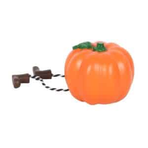 Smiling Pumpkin Shelf Sitter Ornament