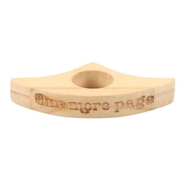 Book Worm Thumb Page Holder - Image 2