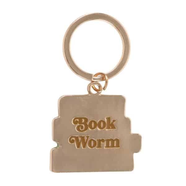 Book Worm Keyring - Image 2