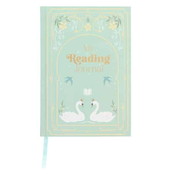 My Reading Journal A5 Notebook - Image 4