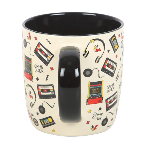 Retro 80s Style Mug - Image 3