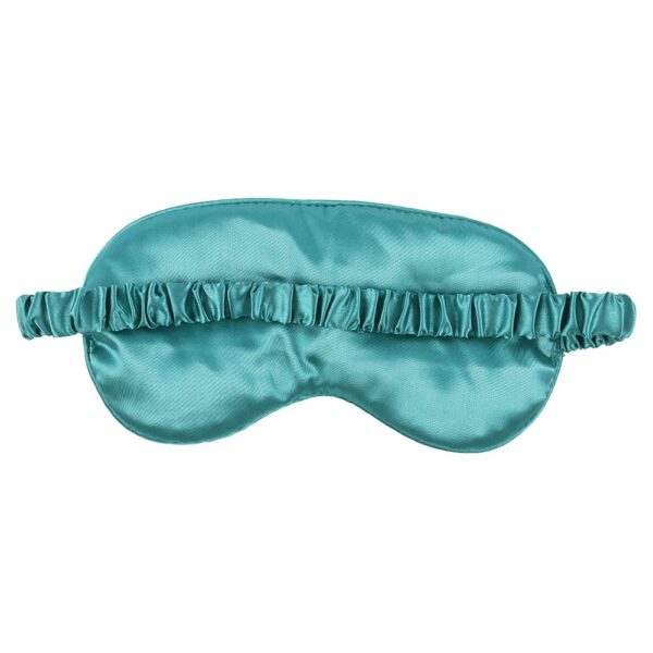 Holly Jolly Satin Sleep Mask - Image 2