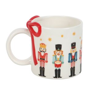 Nutcracker Print Mug