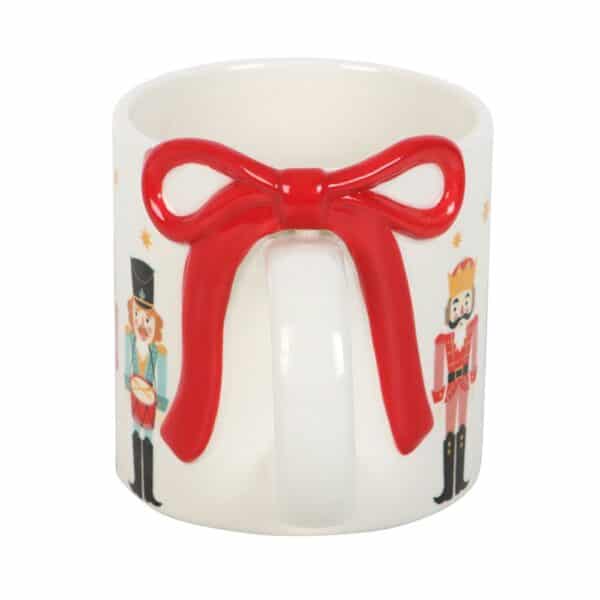 Nutcracker Print Mug - Image 2