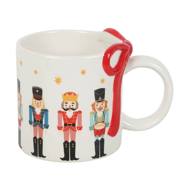 Nutcracker Print Mug - Image 4