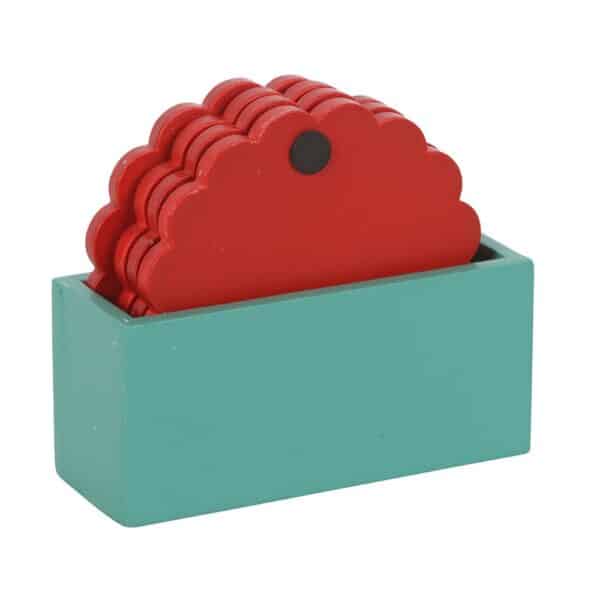 Nutcracker Coaster Set - Image 2
