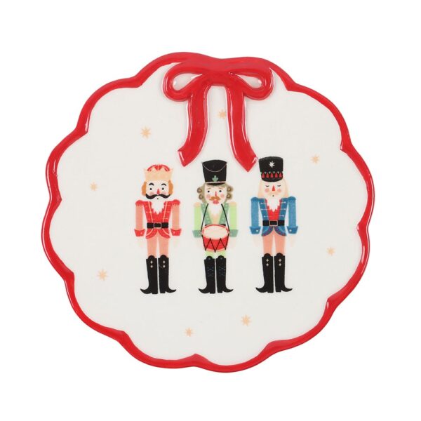 Nutcracker Trinket Dish - Image 2