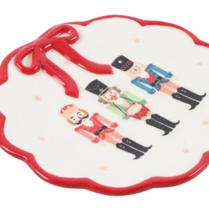 Nutcracker Trinket Dish