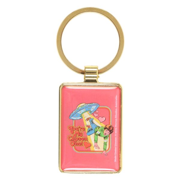 You're My Chosen One Keyring - Image 3
