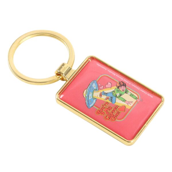 You're My Chosen One Keyring - Image 4