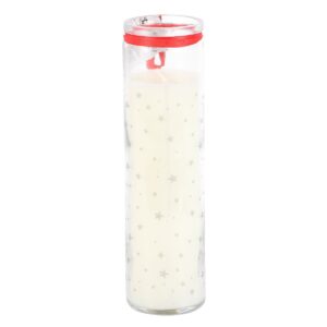 Vanilla Advent Christmas Candle