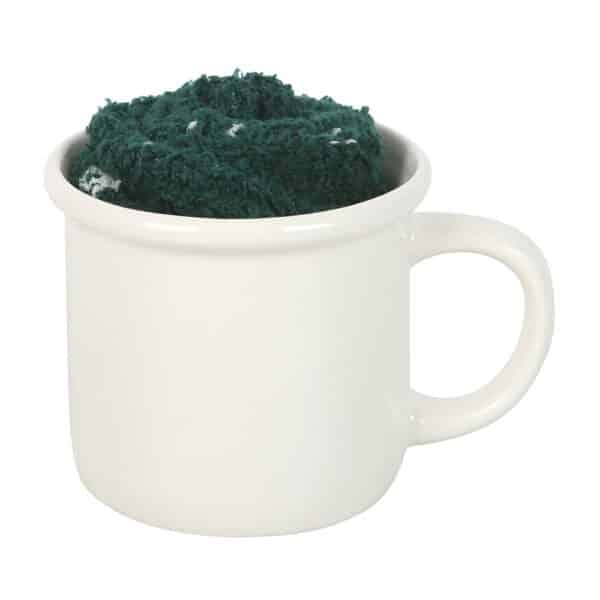 Baby It’s Cold Outside Mug & Socks Set - Image 3