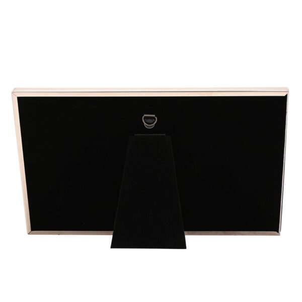 Furry Friend Double Photo Frame