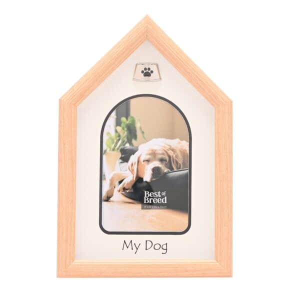 Dog House Photo Frame - Image 3