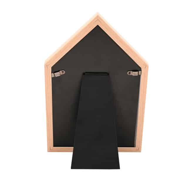Dog House Photo Frame