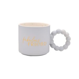 Friend Confetti Mug