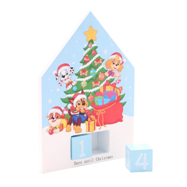 Paw Patrol Christmas Countdown Calendar - Image 2