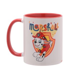 Marshall Paw Patrol Mug